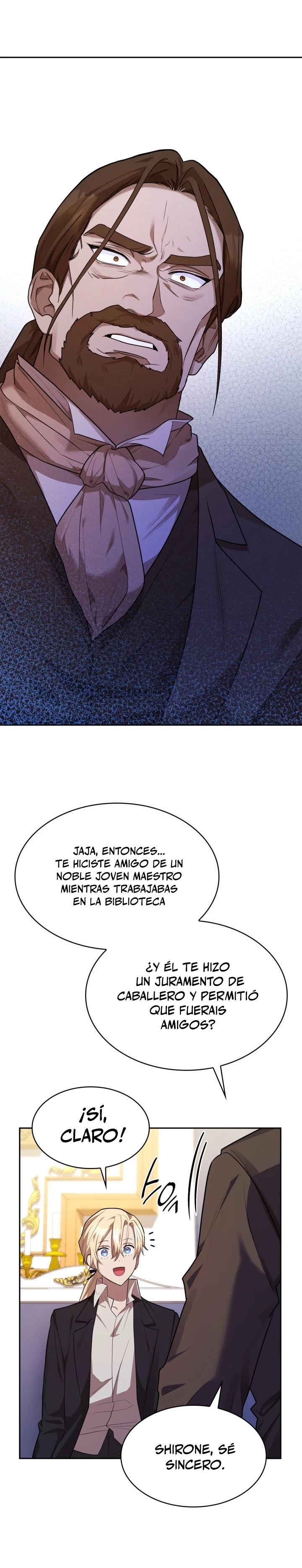 Mago infinito Capitulo 14 página 15