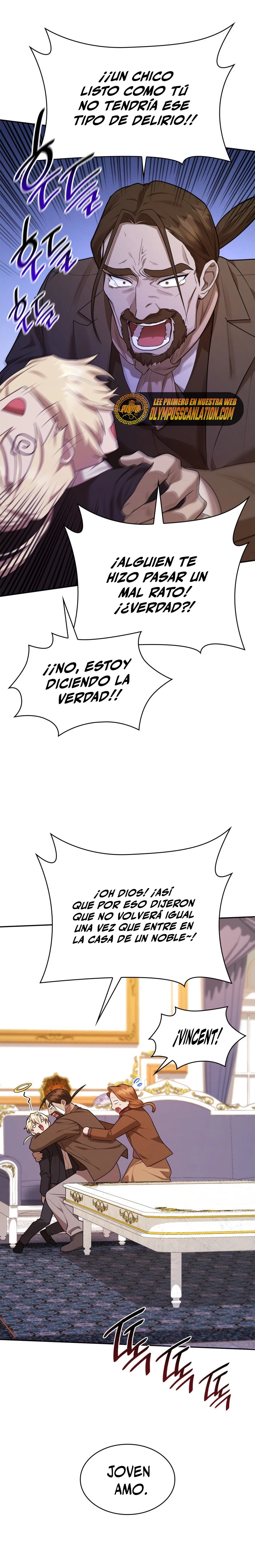 Mago infinito Capitulo 14 página 16