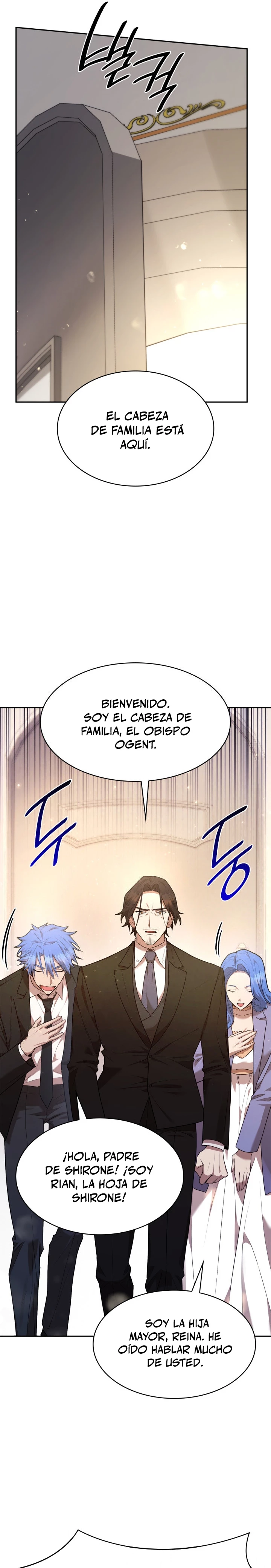 Mago infinito Capitulo 14 página 17
