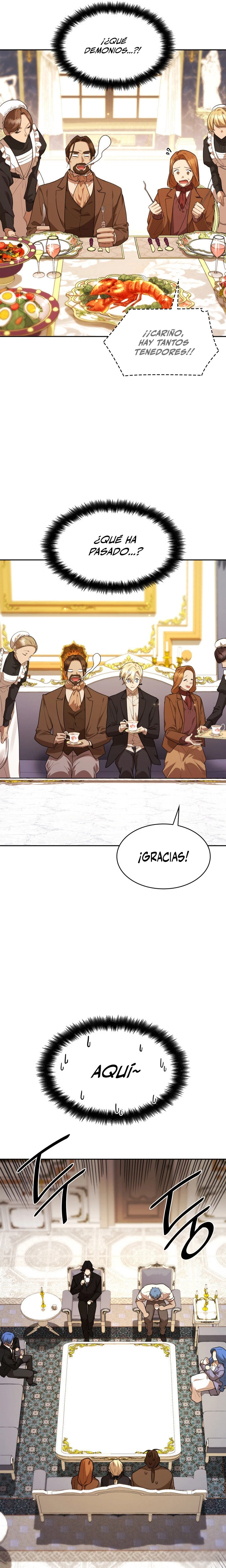 Mago infinito Capitulo 14 página 20