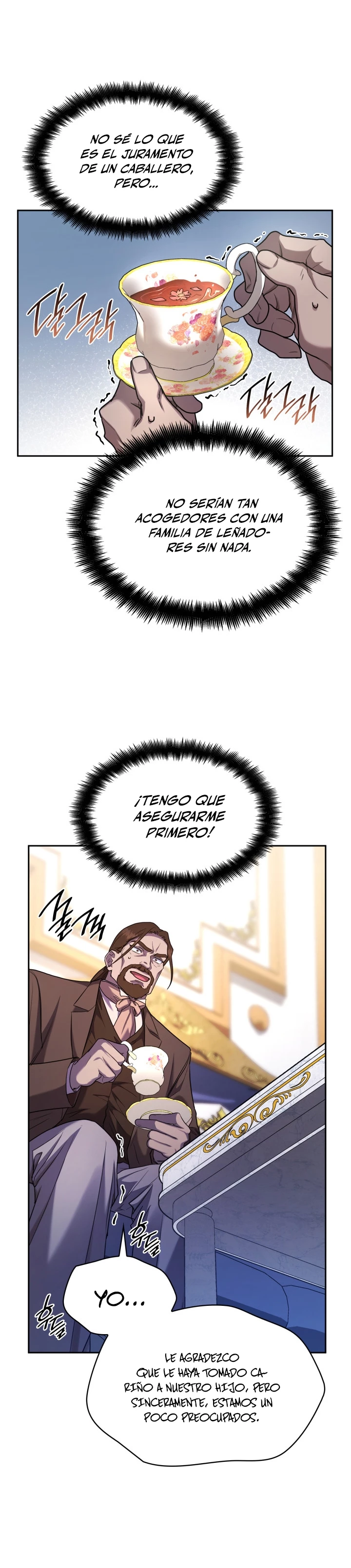 Mago infinito Capitulo 14 página 22