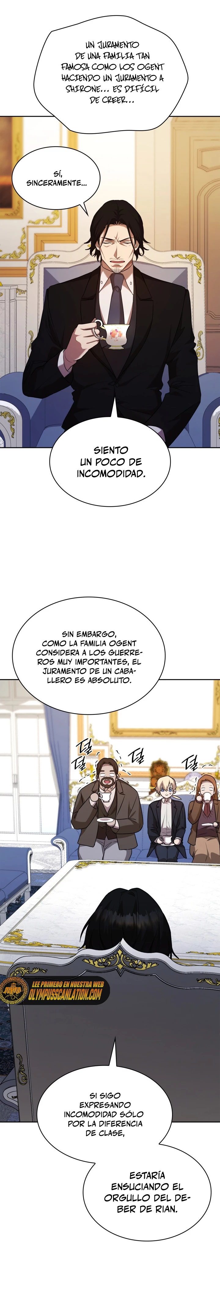Mago infinito Capitulo 14 página 23