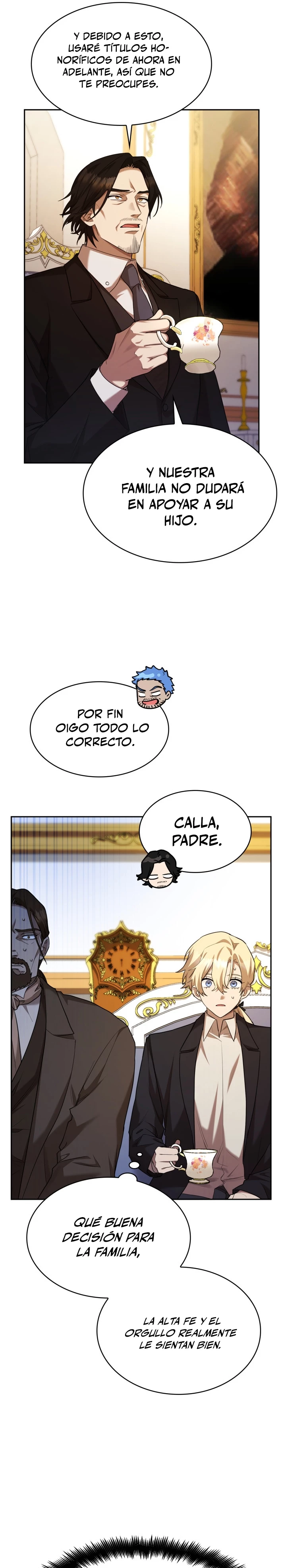 Mago infinito Capitulo 14 página 24