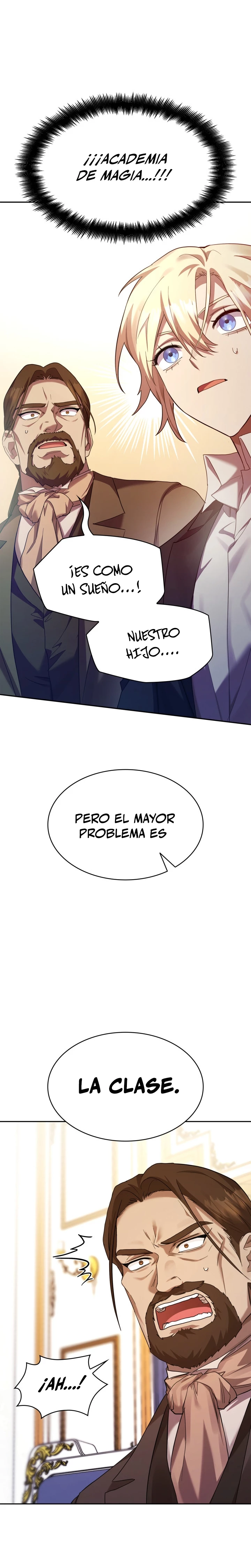 Mago infinito Capitulo 14 página 28