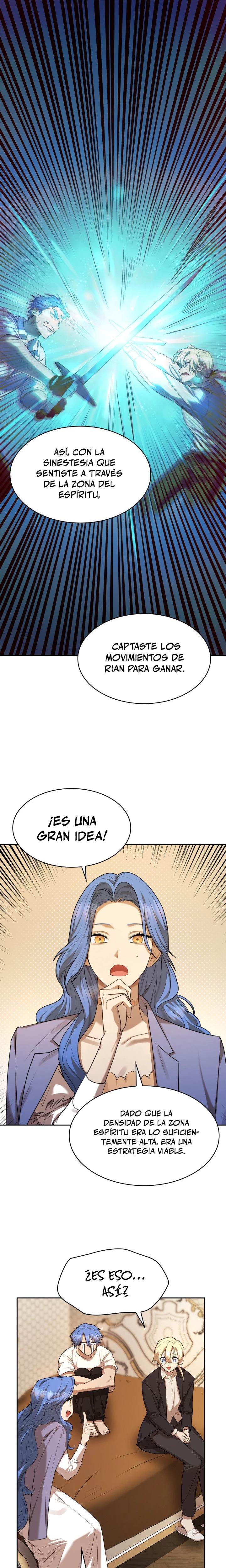 Mago infinito Capitulo 14 página 3
