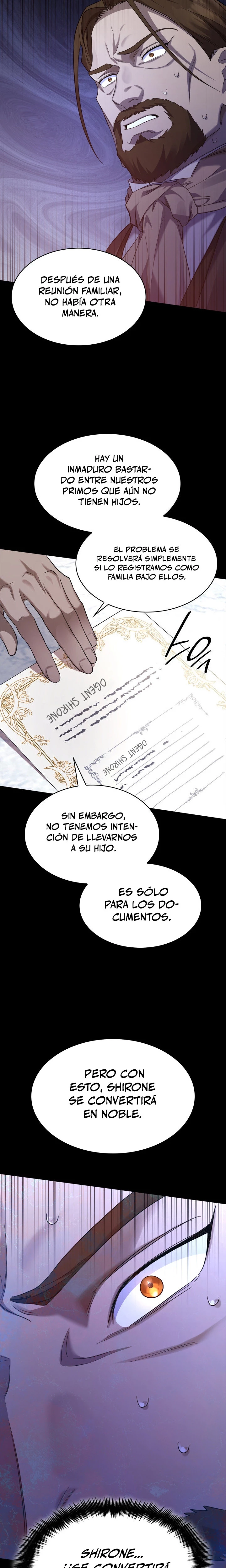Mago infinito Capitulo 14 página 30