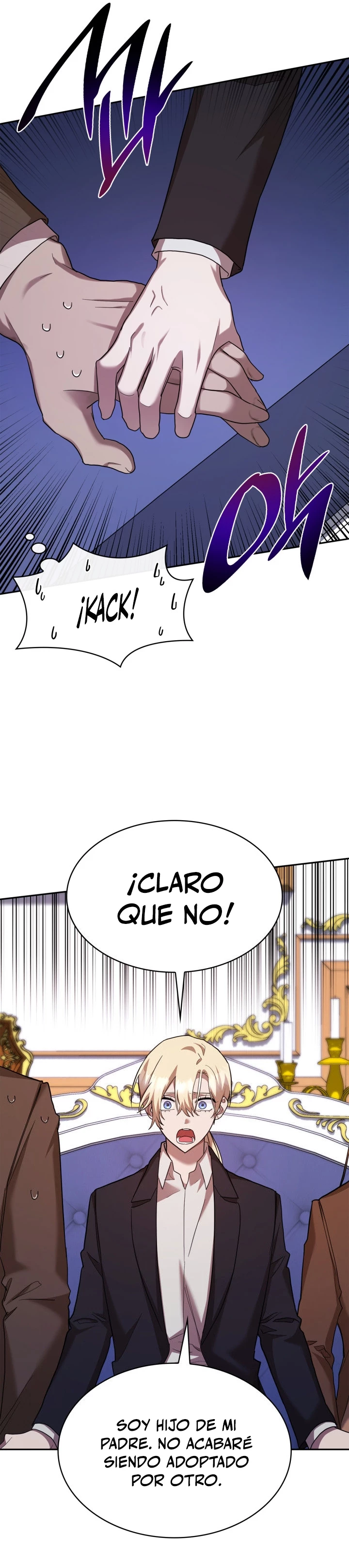 Mago infinito Capitulo 14 página 34