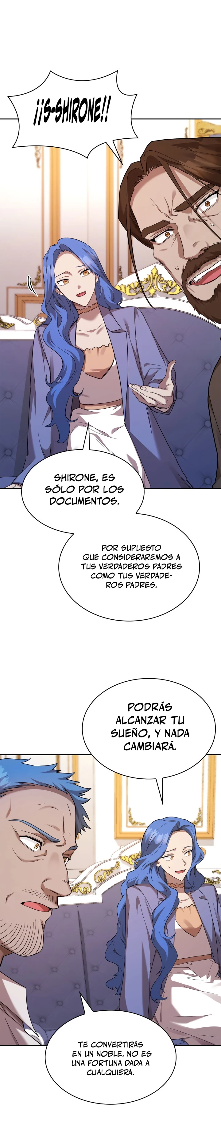 Mago infinito Capitulo 14 página 35