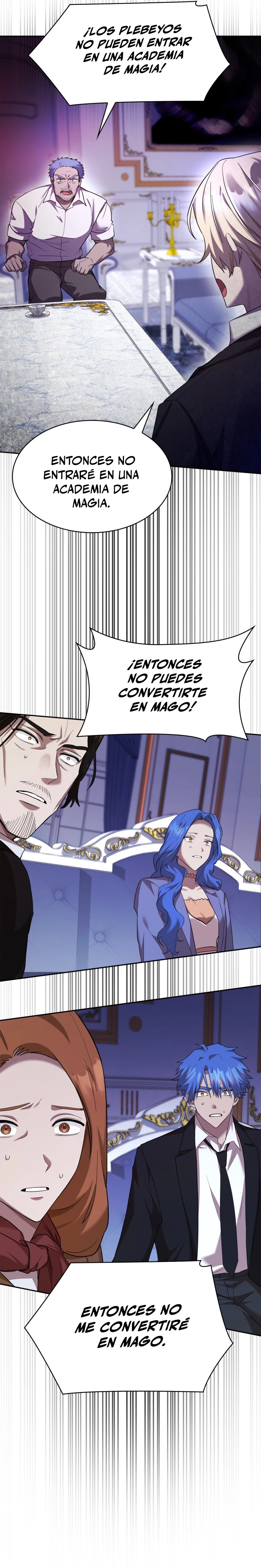 Mago infinito Capitulo 14 página 37