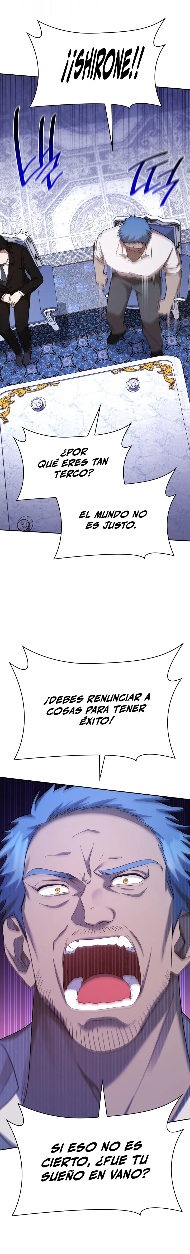 Mago infinito Capitulo 14 página 38