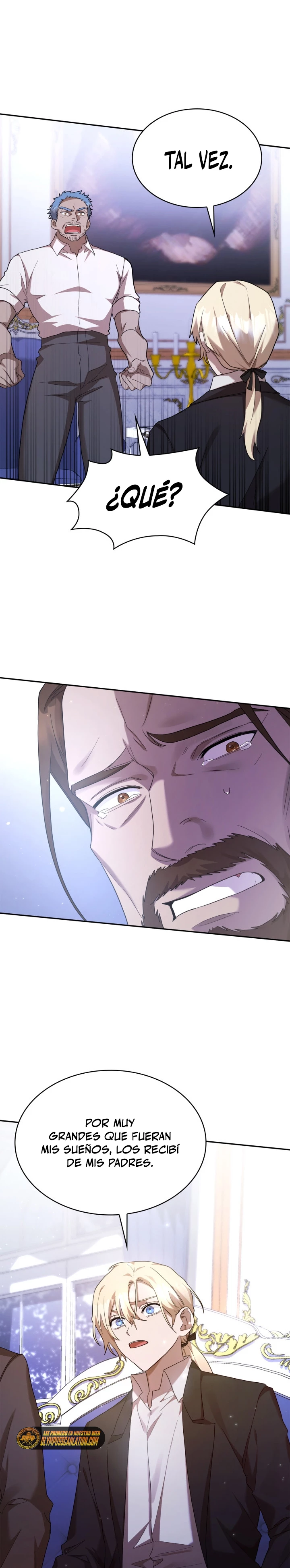 Mago infinito Capitulo 14 página 39