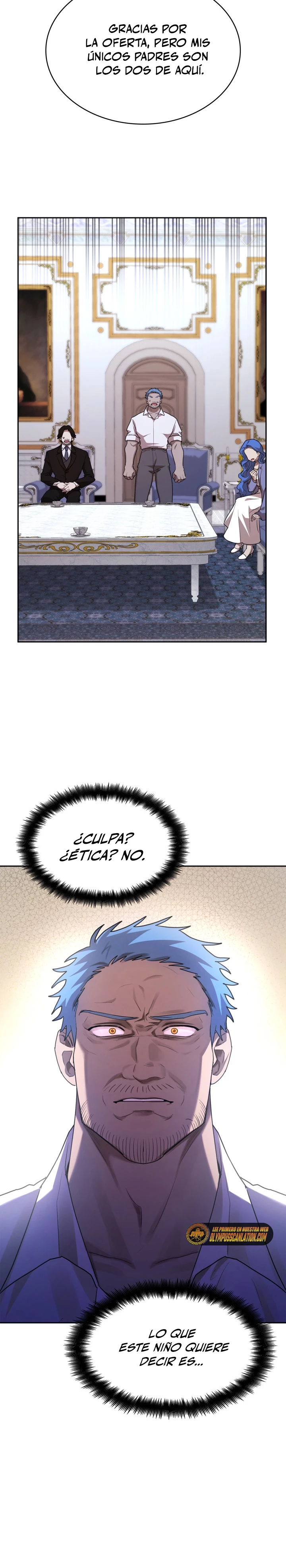 Mago infinito Capitulo 14 página 42