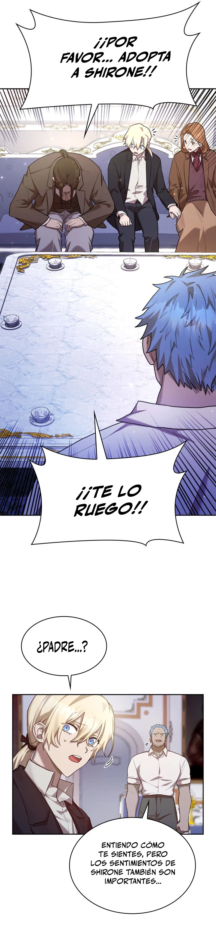 Mago infinito Capitulo 14 página 43