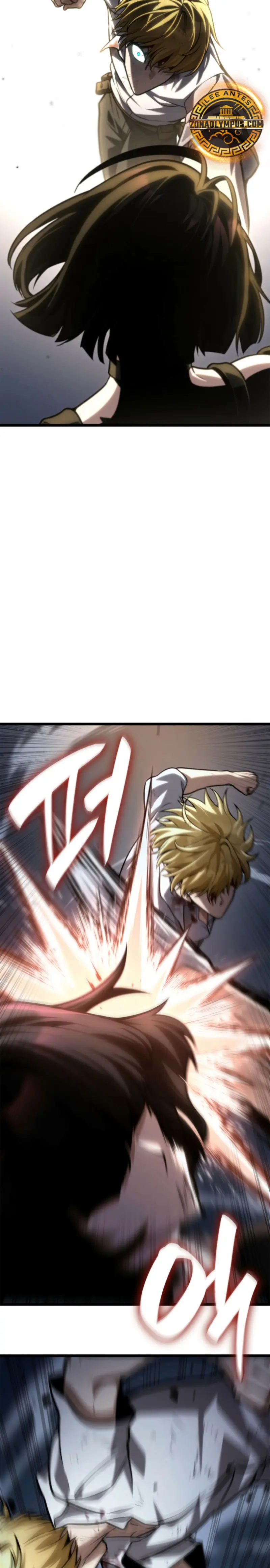 Mago infinito Capitulo 140 página 10