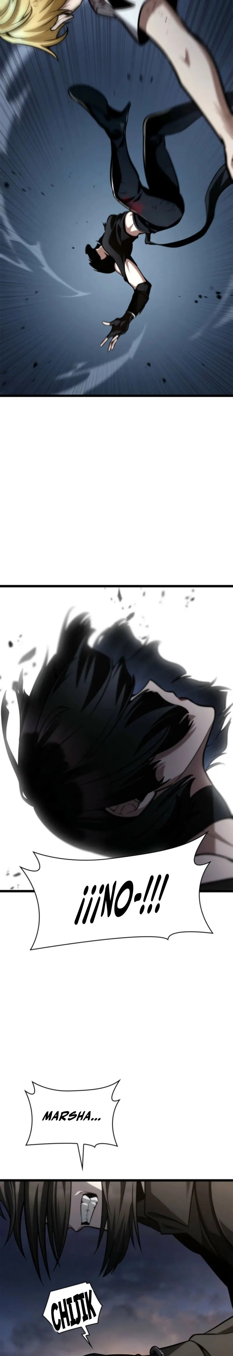 Mago infinito Capitulo 140 página 11
