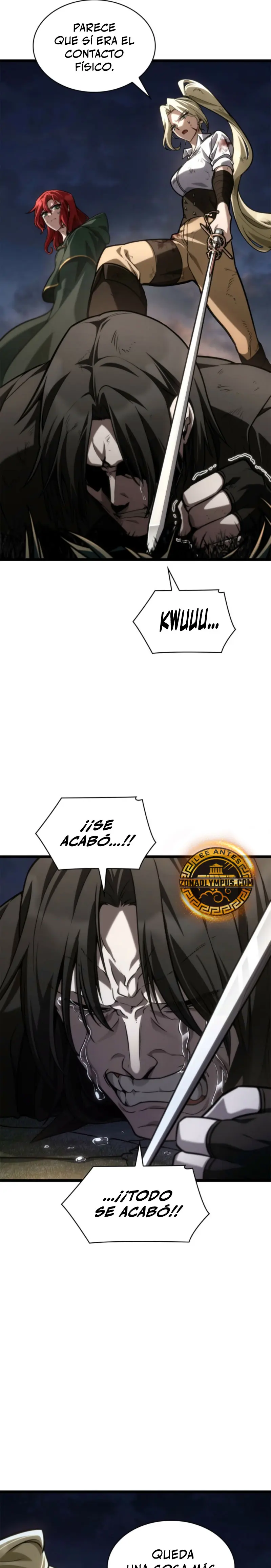 Mago infinito Capitulo 140 página 14