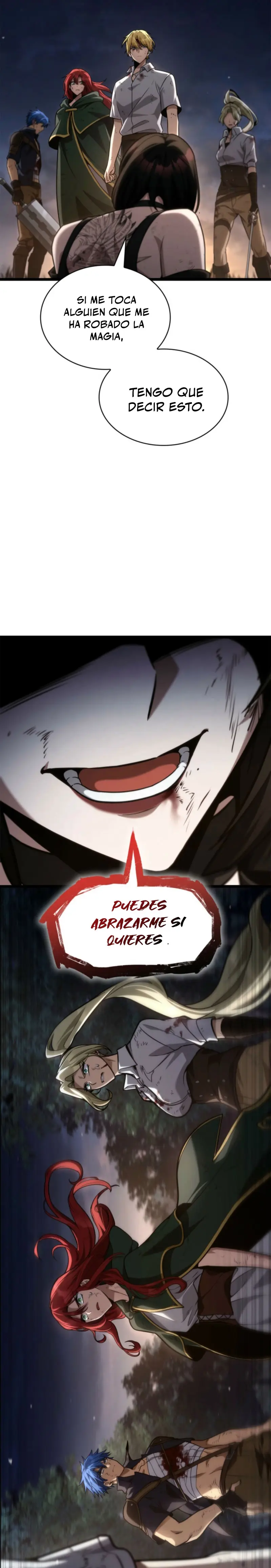 Mago infinito Capitulo 140 página 16
