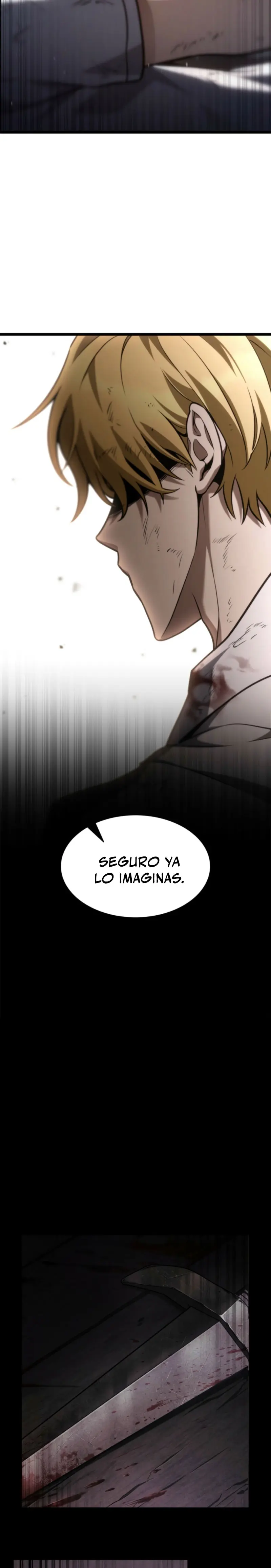 Mago infinito Capitulo 140 página 17