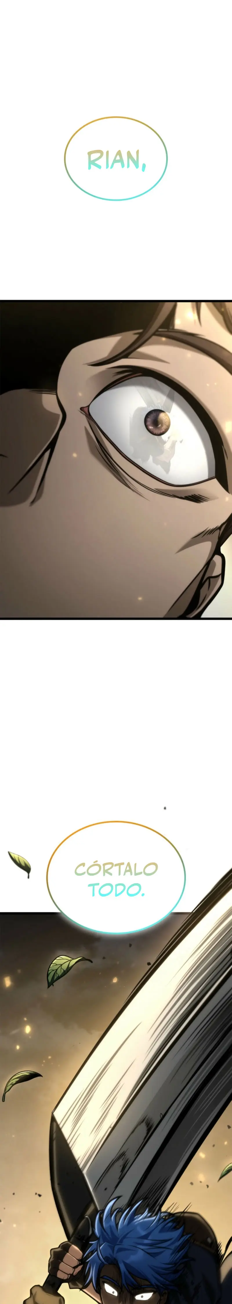 Mago infinito Capitulo 140 página 2