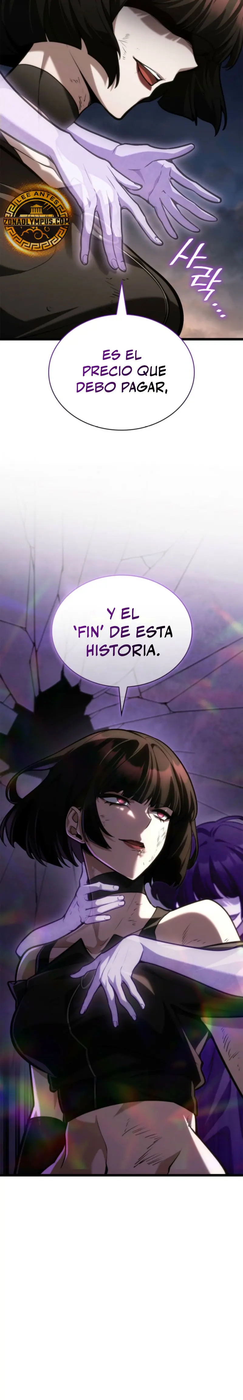 Mago infinito Capitulo 140 página 20