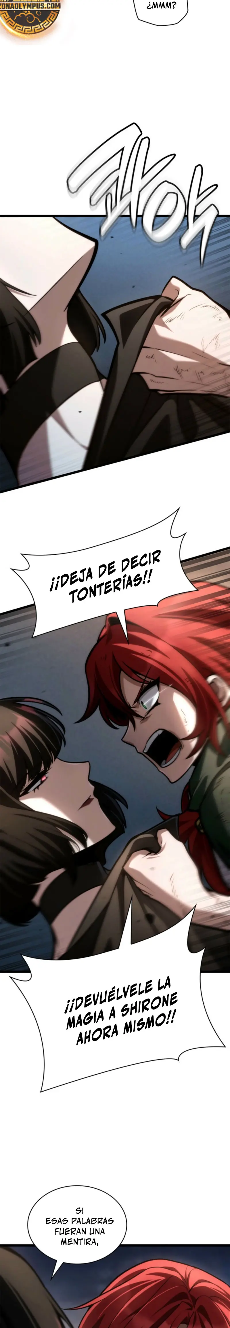 Mago infinito Capitulo 140 página 22