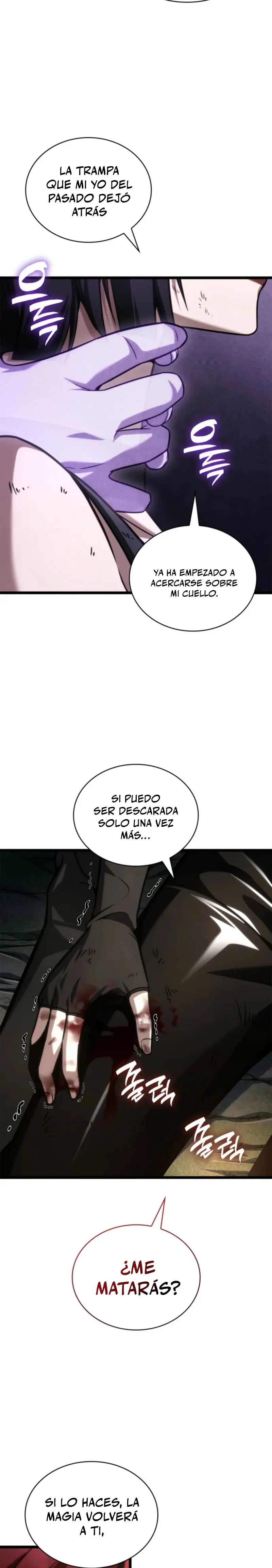 Mago infinito Capitulo 140 página 24