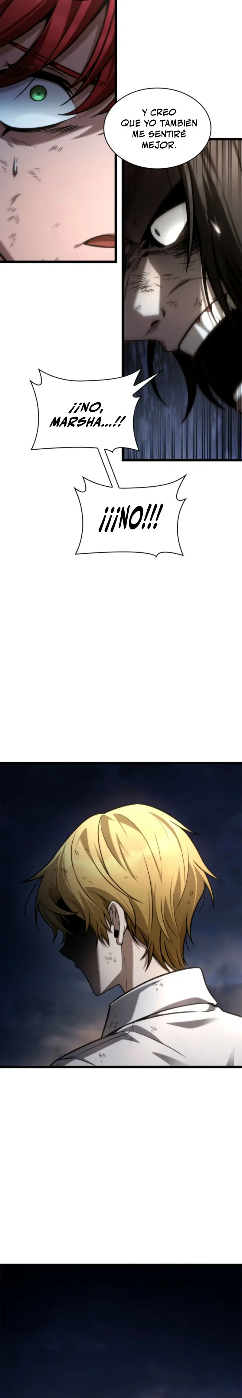 Mago infinito Capitulo 140 página 25