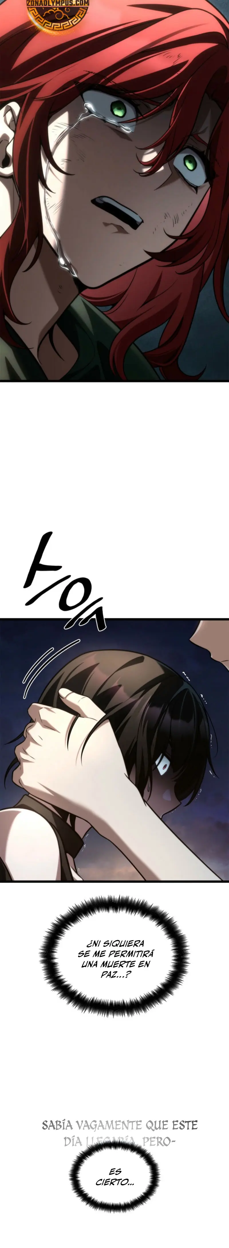 Mago infinito Capitulo 140 página 28