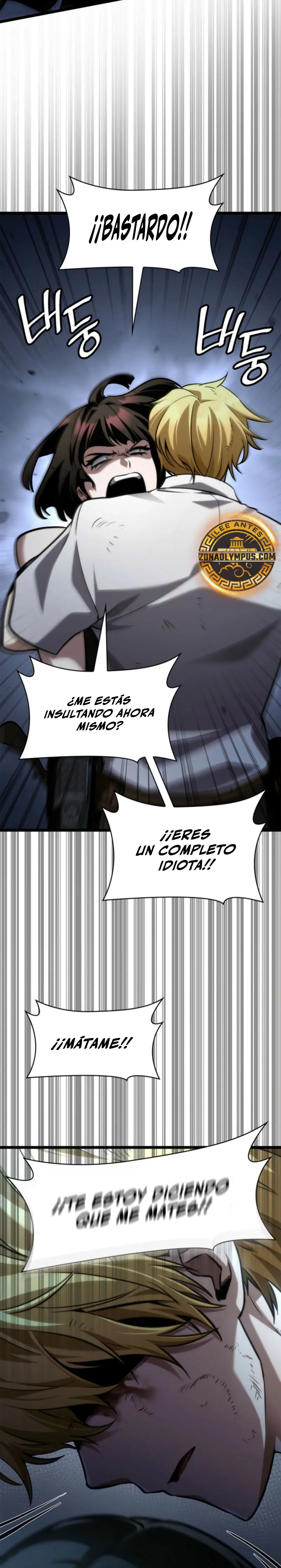 Mago infinito Capitulo 140 página 32