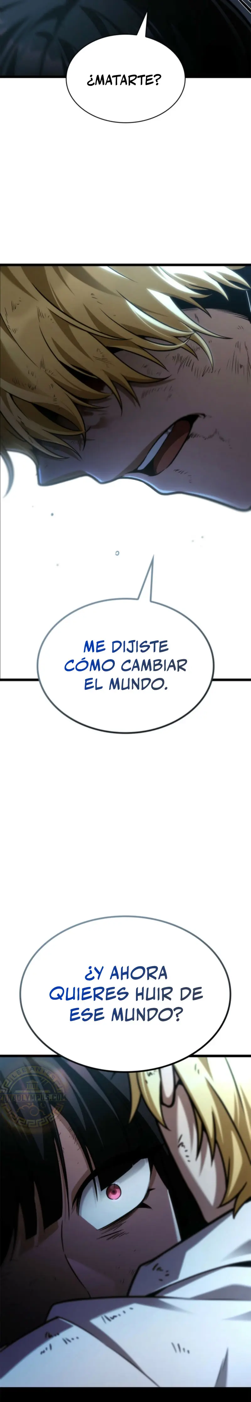 Mago infinito Capitulo 140 página 33