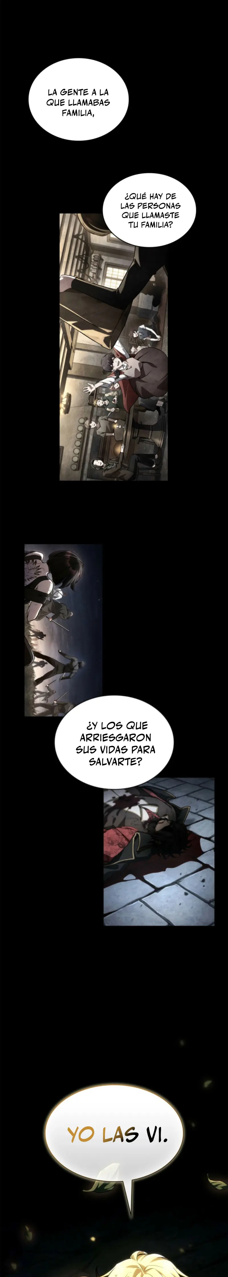 Mago infinito Capitulo 140 página 34