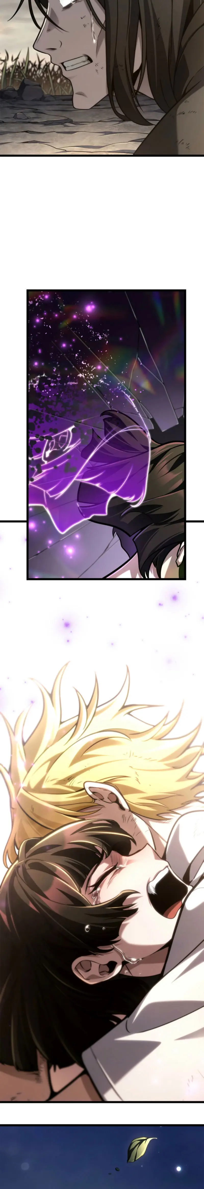 Mago infinito Capitulo 141 página 13