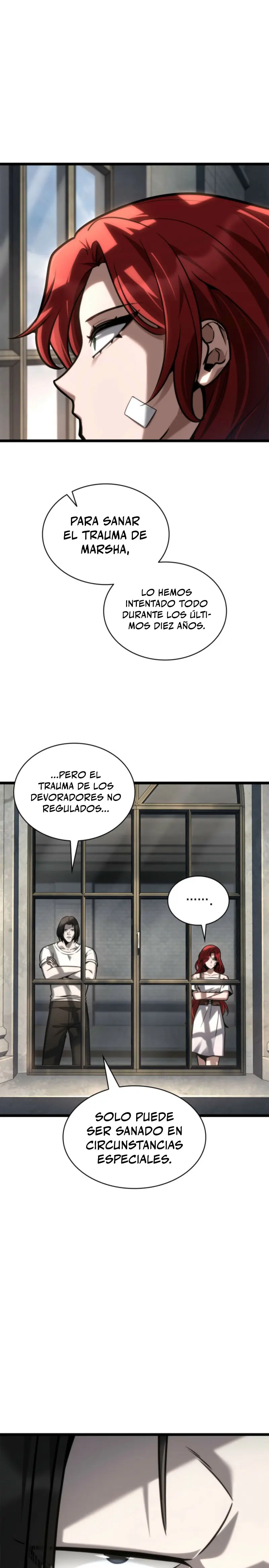 Mago infinito Capitulo 141 página 16