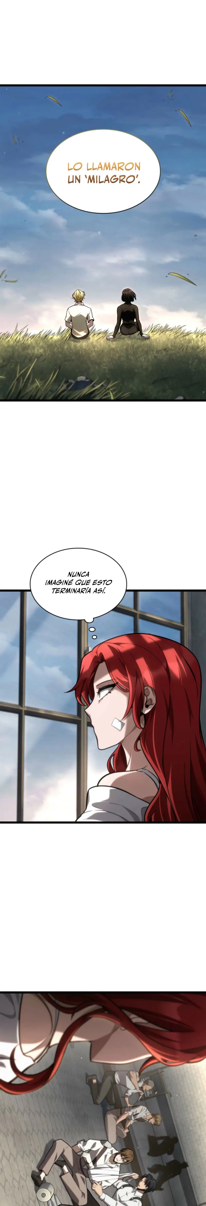 Mago infinito Capitulo 141 página 18