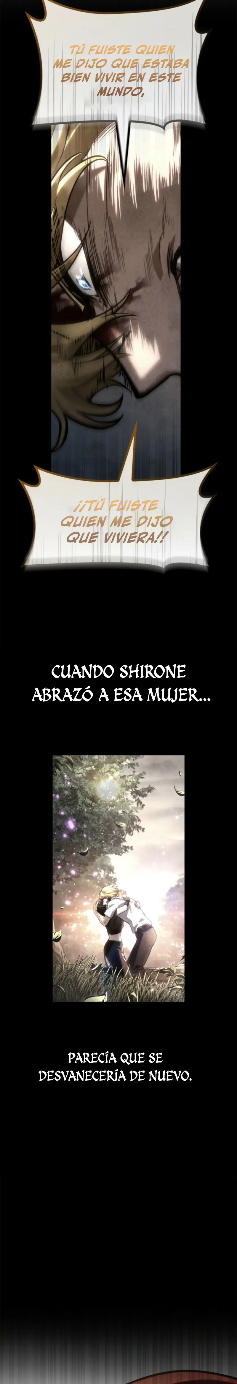 Mago infinito Capitulo 141 página 20