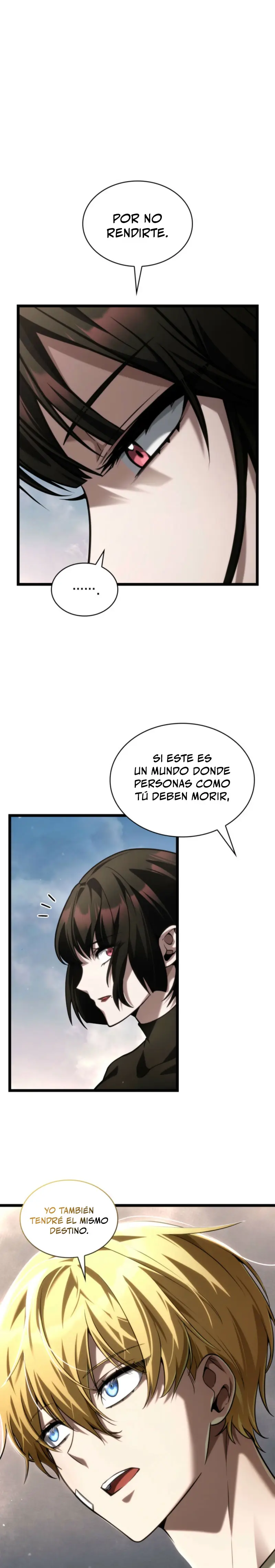 Mago infinito Capitulo 141 página 23