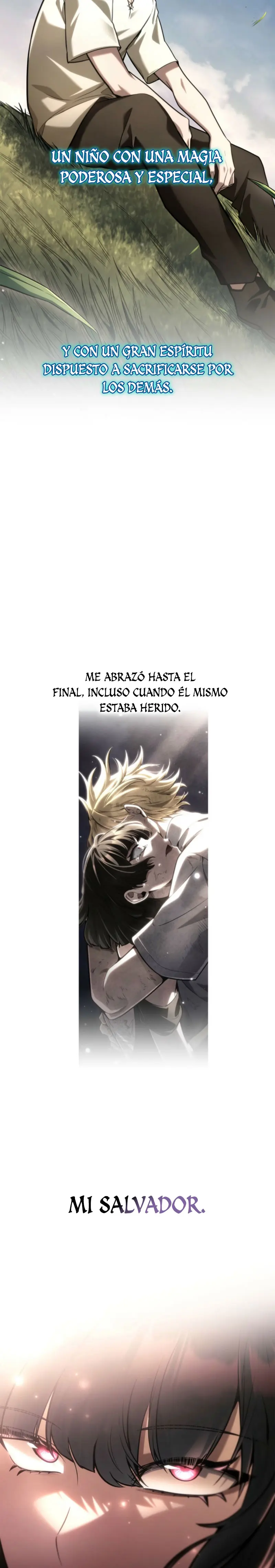 Mago infinito Capitulo 141 página 25