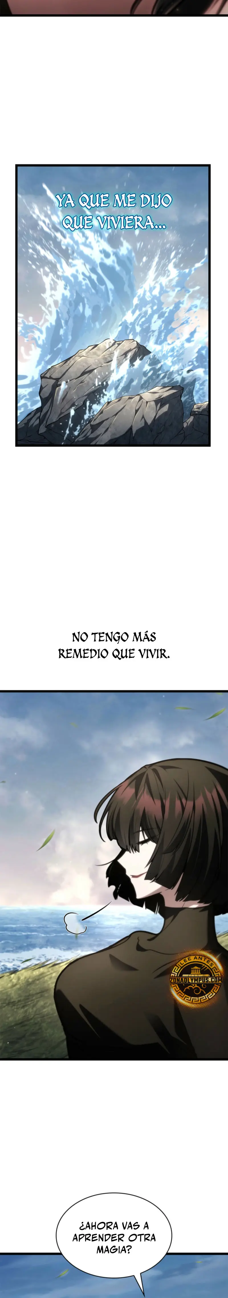 Mago infinito Capitulo 141 página 26