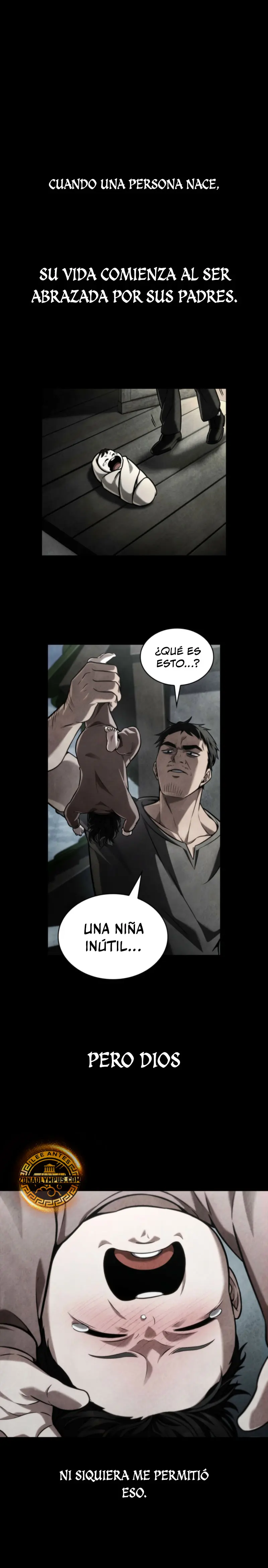 Mago infinito Capitulo 141 página 3