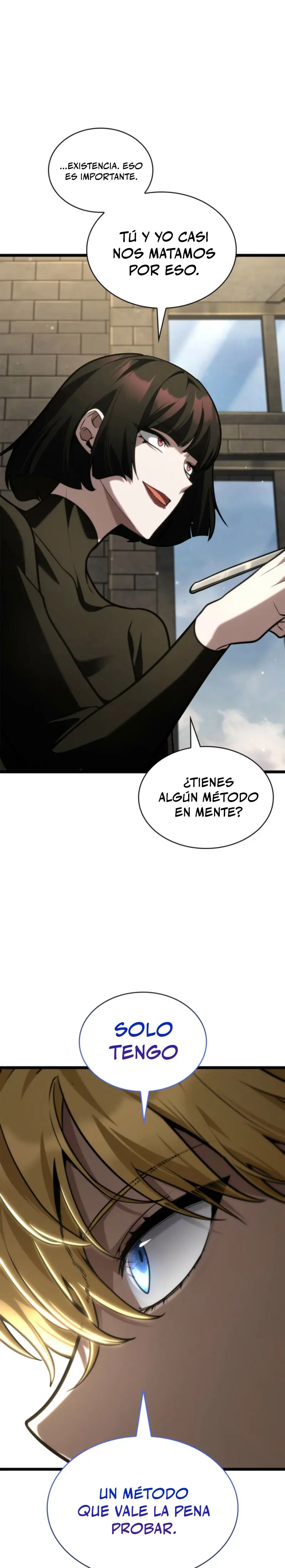 Mago infinito Capitulo 141 página 36