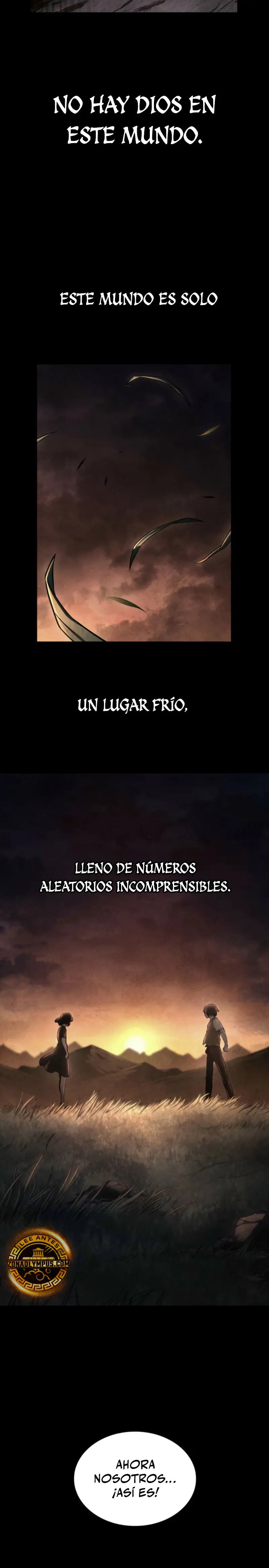 Mago infinito Capitulo 141 página 5