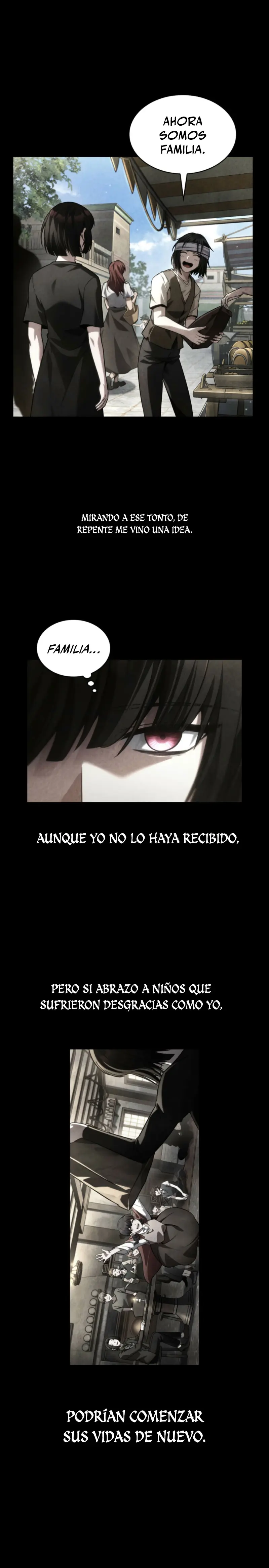 Mago infinito Capitulo 141 página 6