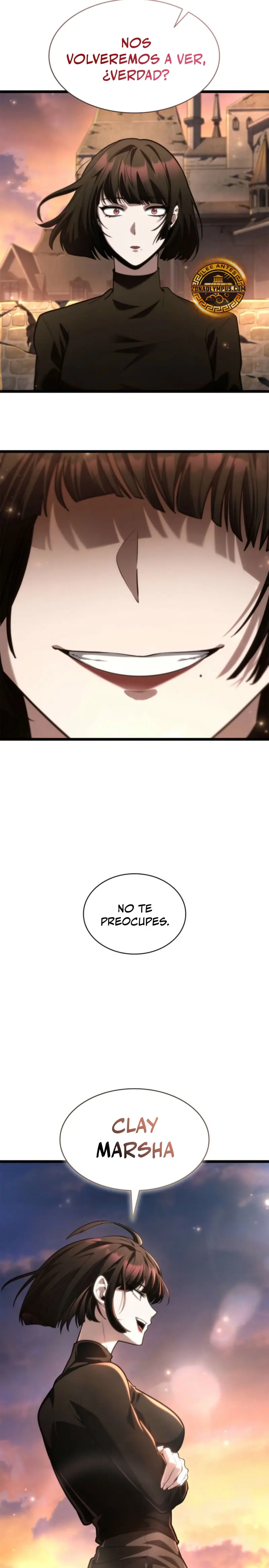Mago infinito Capitulo 142 página 12