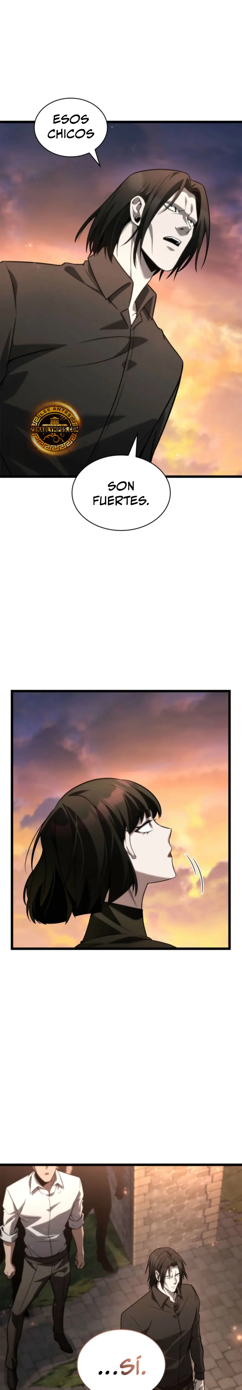 Mago infinito Capitulo 142 página 15