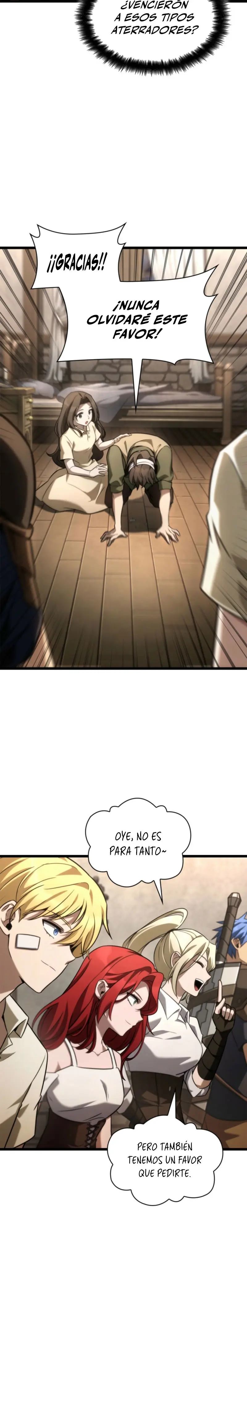 Mago infinito Capitulo 142 página 20