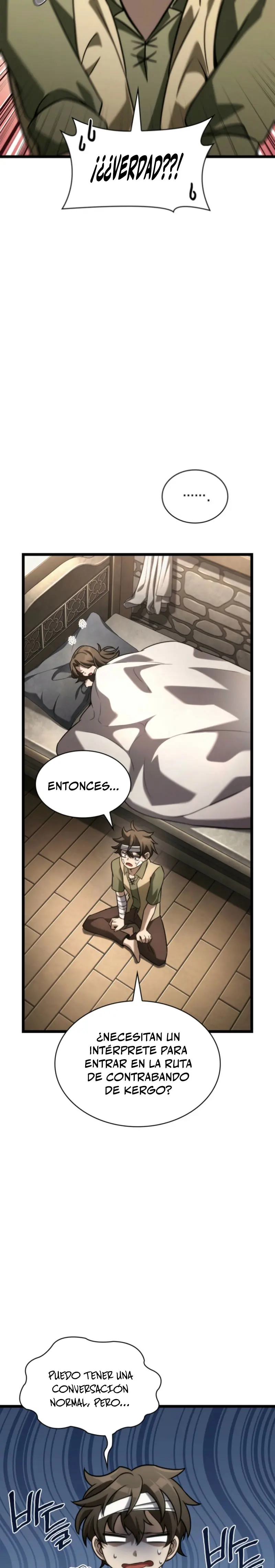 Mago infinito Capitulo 142 página 22