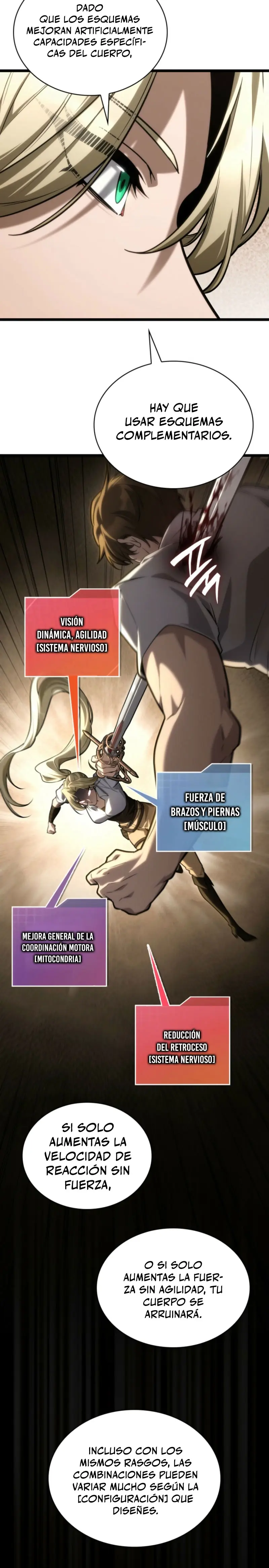 Mago infinito Capitulo 142 página 29
