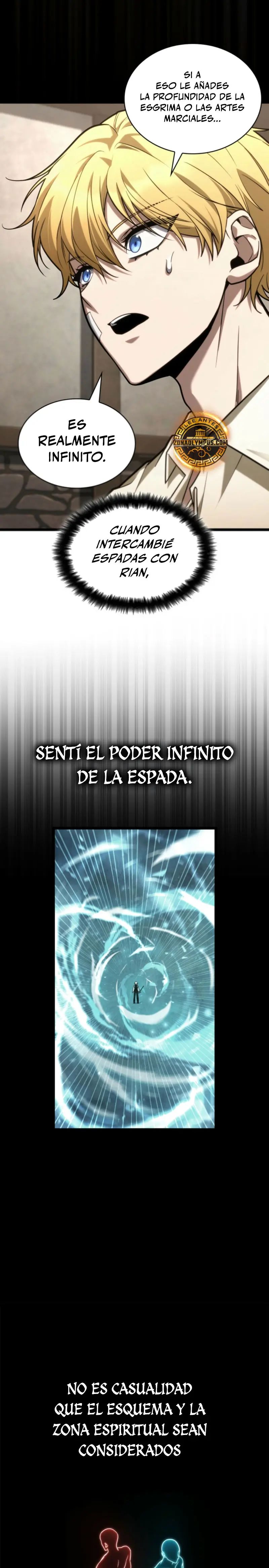 Mago infinito Capitulo 142 página 30