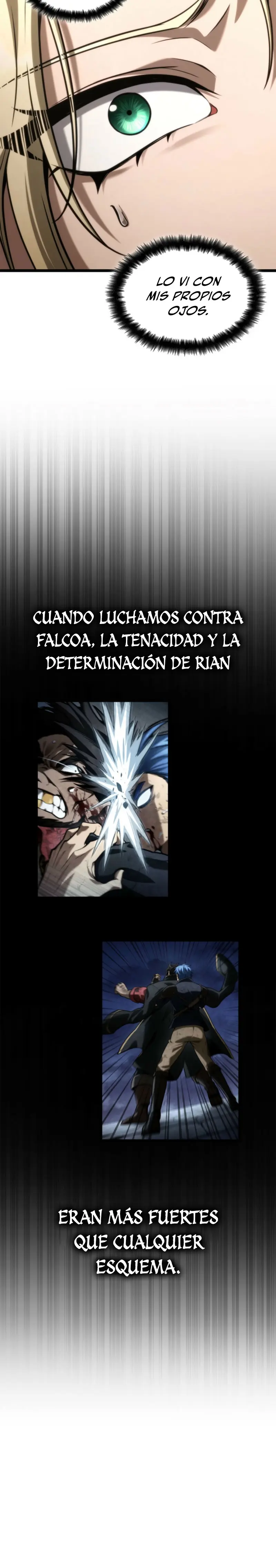 Mago infinito Capitulo 142 página 34