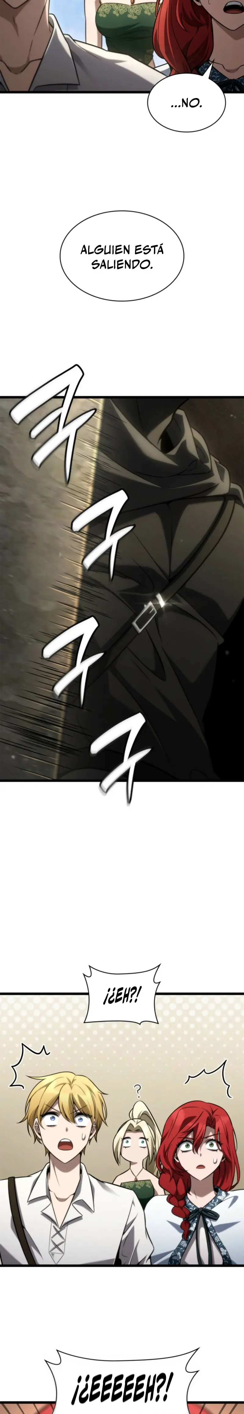 Mago infinito Capitulo 143 página 12